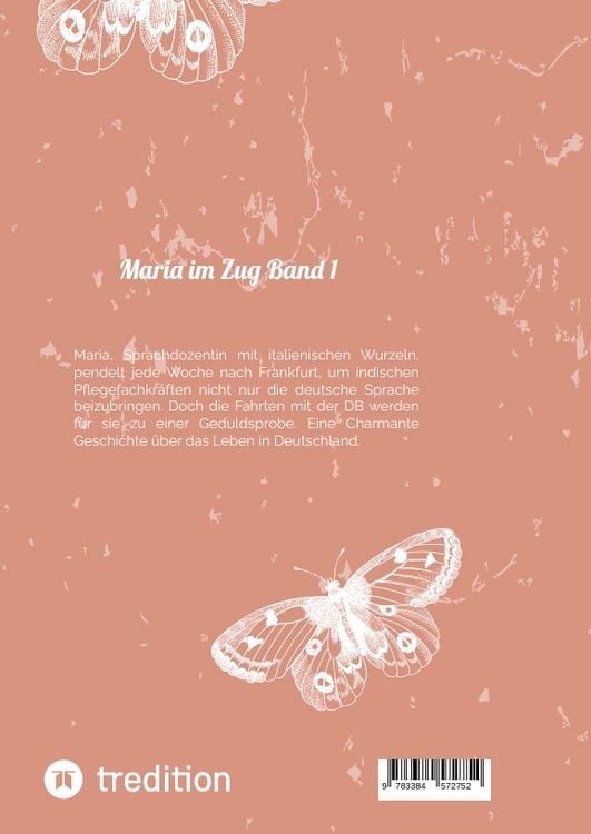 Produktbild: Maria im Zug Band 1