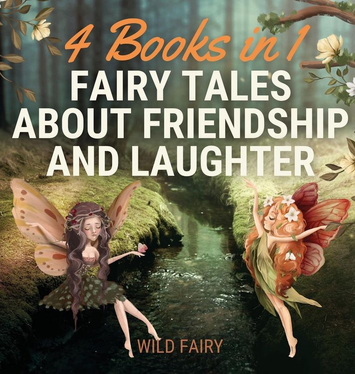 Produktbild: Fairy Tales About Friendship and Laughter