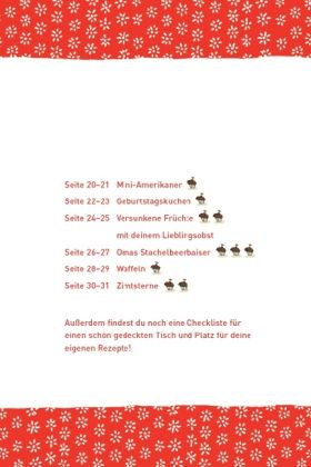 Produktbild: Die kleine Backfee