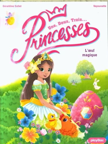Produktbild: Une, deux, trois... Princesses