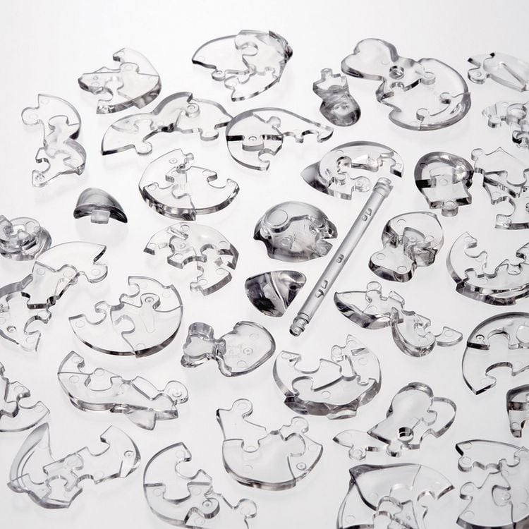 Produktbild: Katzenpaar (Puzzle)
