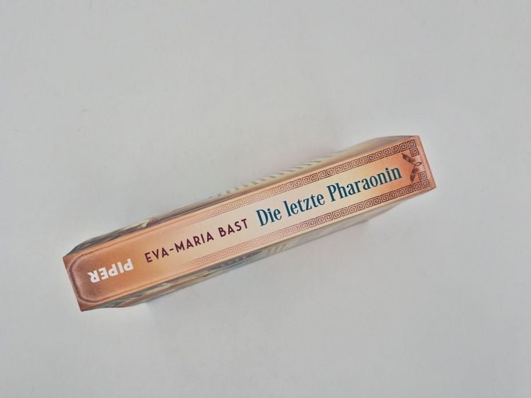 Produktbild: Die letzte Pharaonin