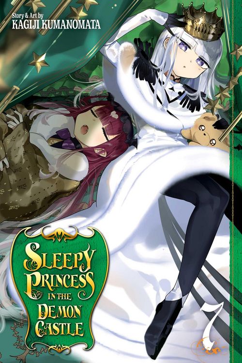 Produktbild: Sleepy Princess in the Demon Castle, Vol. 7