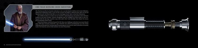 Produktbild: Star Wars: Die Lichtschwert-Kollektion