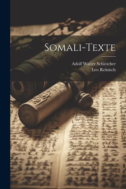 Produktbild: Somali-Texte