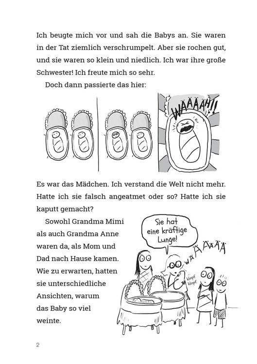 Produktbild: Penny kritzelt sich ein Abenteuer