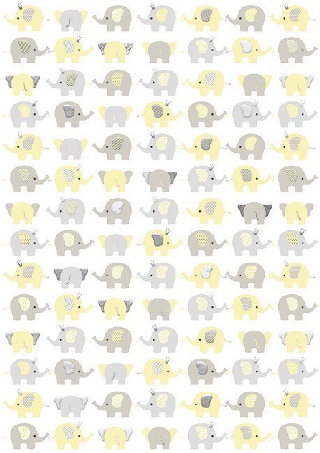 Produktbild: Designkarton "Baby"