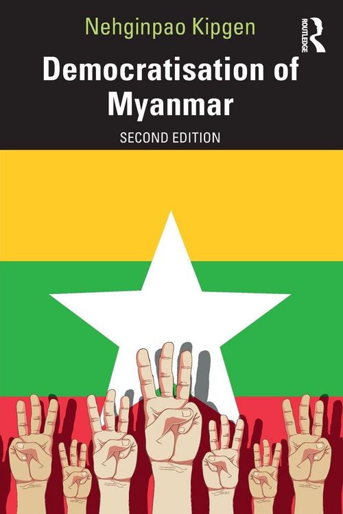 Produktbild: Democratisation of Myanmar