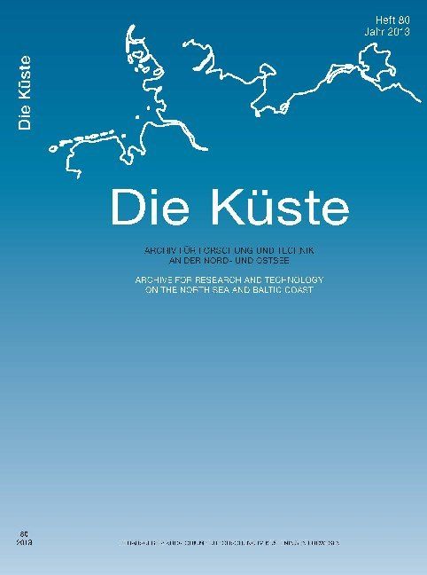 Produktbild: Die K&uuml;ste. H.80/2013