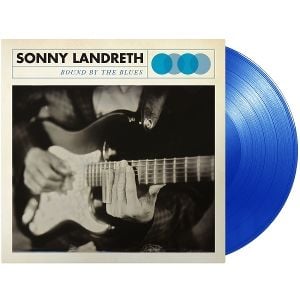 Produktbild: Bound By The Blues - Re-issue - Solid Blue LP,1 Schallplatte