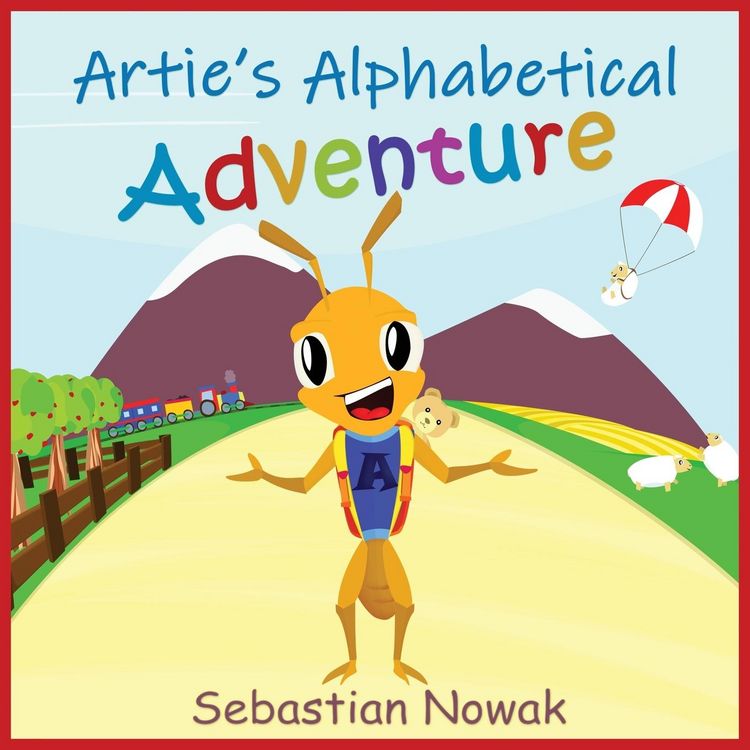 Produktbild: Artie's Alphabetical Adventure