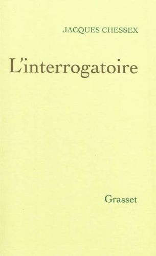 Produktbild: L Interrogatoire