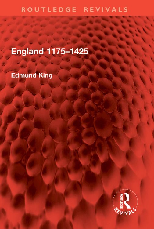 Produktbild: England 1175-1425