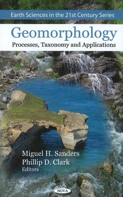 Produktbild: Geomorphology