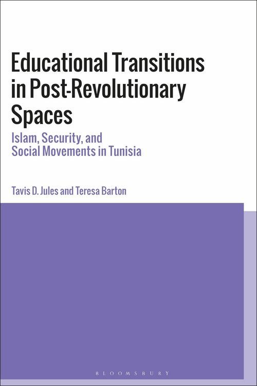 Produktbild: Jules, T: Educational Transitions in Post-Revolutionary Spac