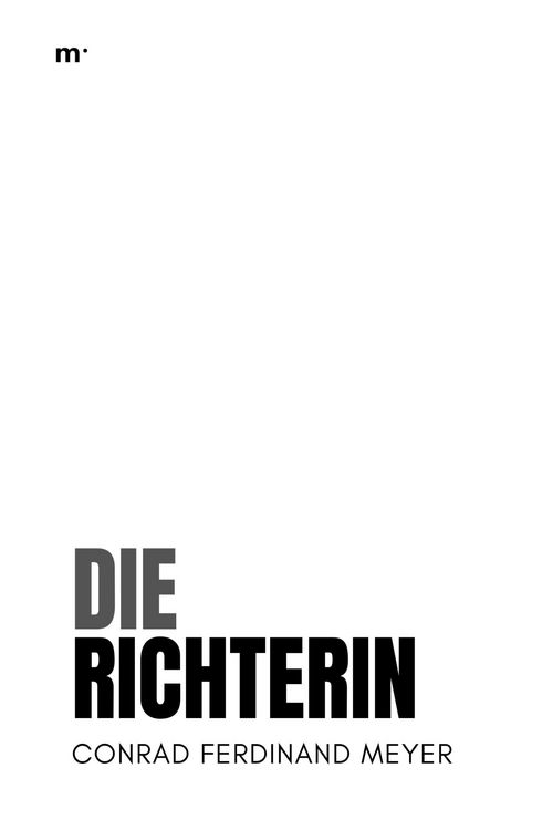 Produktbild: Die Richterin
