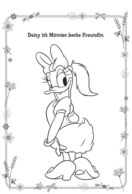 Produktbild: Disney Minnie: Mein gro&szlig;er Sticker- und Malspa&szlig;