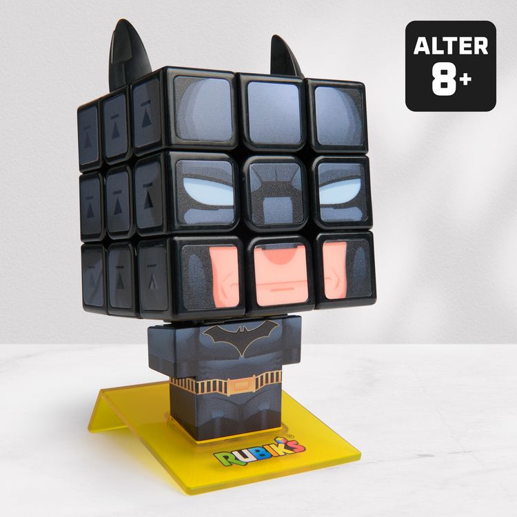 Produktbild: Rubik's - Cubers 3x3 - Batman