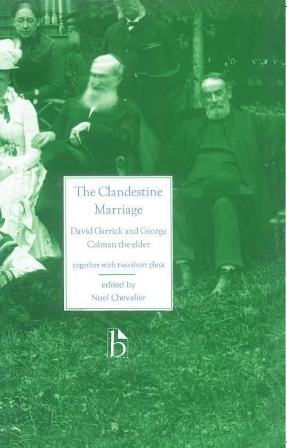 Produktbild: Garrick, D: The Clandestine Marriage