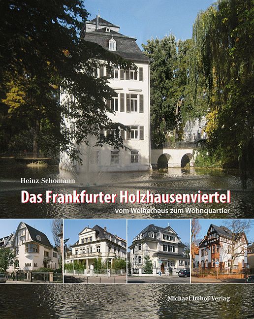 Produktbild: Das Frankfurter Holzhausenviertel