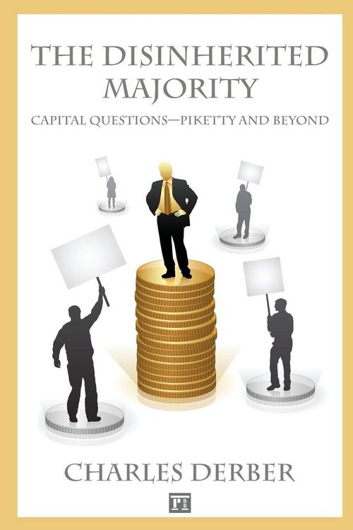 Produktbild: Disinherited Majority