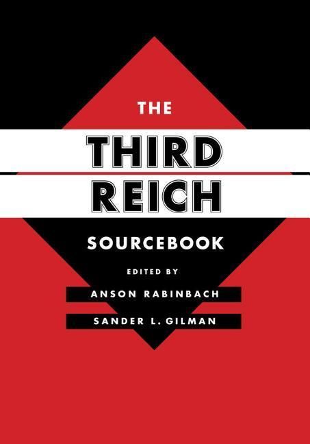 Produktbild: Rabinbach, A: Third Reich Sourcebook