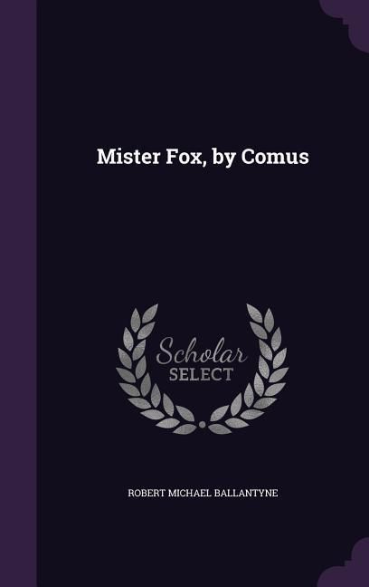 Produktbild: Mister Fox, by Comus