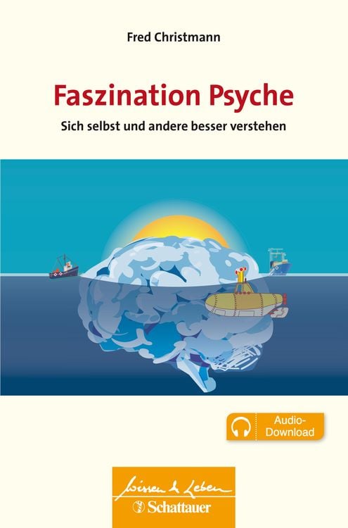 Bild vom Artikel Faszination Psyche (Wissen & Leben) vom Autor Fred Christmann