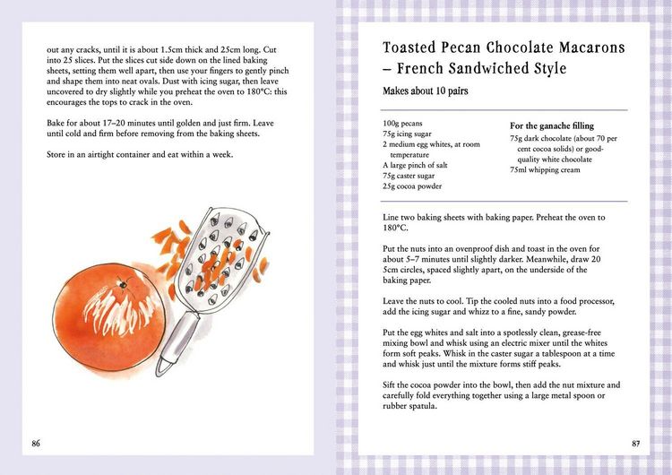 Produktbild: The National Trust Book of Biscuits
