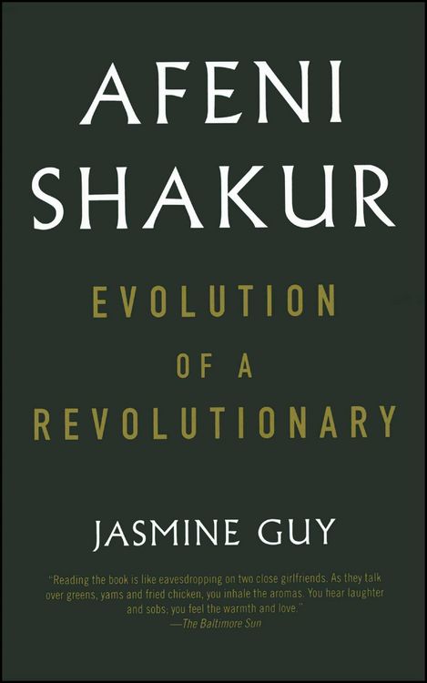 Produktbild: Afeni Shakur