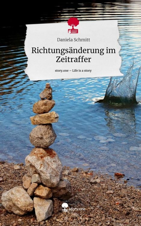 Produktbild: Richtungs&auml;nderung im Zeitraffer. Life is a Story - story.one