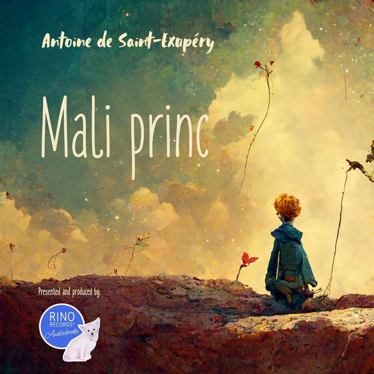 Produktbild: Mali princ