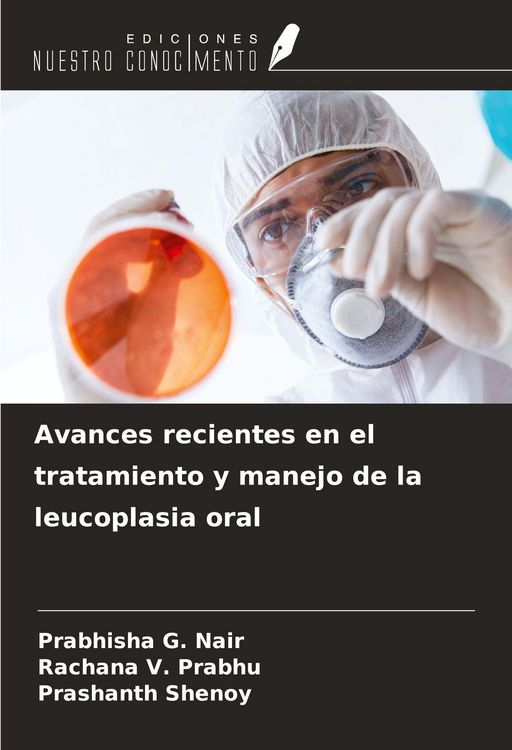 Produktbild: Avances recientes en el tratamiento y manejo de la leucoplasia oral