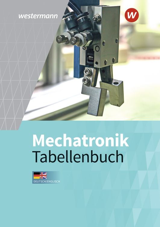 Produktbild: Mechatronik Tabellenbuch