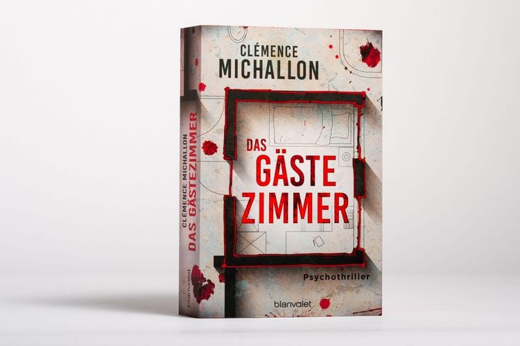 Produktbild: Das G&auml;stezimmer