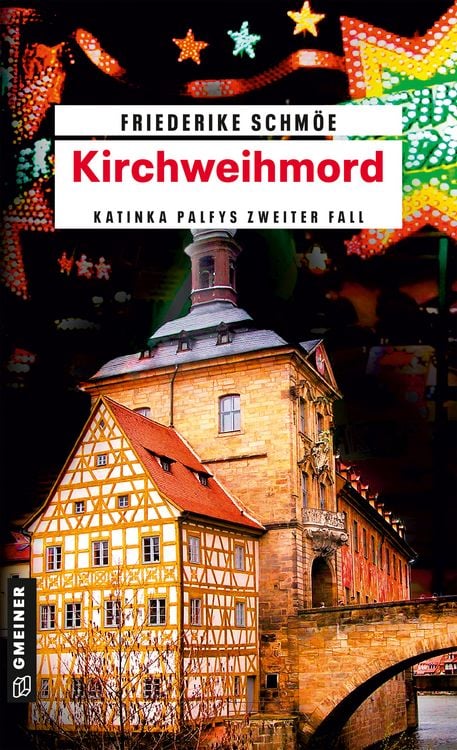 Produktbild: Kirchweihmord