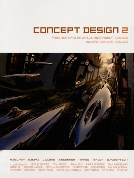 Produktbild: Concept Design 2
