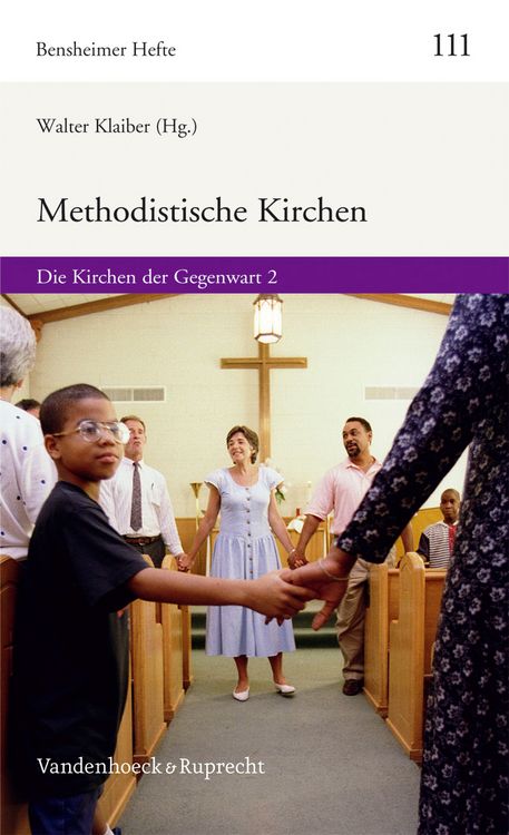 Produktbild: Methodistische Kirchen