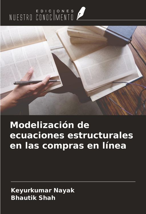 Produktbild: Modelizaci&oacute;n de ecuaciones estructurales en las compras en l&iacute;nea