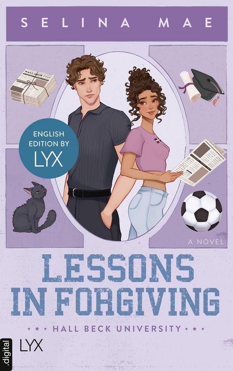 Produktbild: Lessons in Forgiving: English Edition by LYX