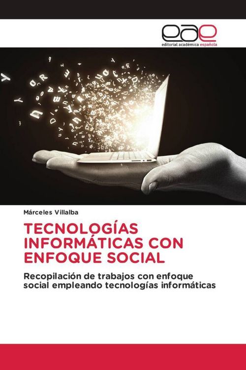 Produktbild: Tecnolog&iacute;as Inform&aacute;ticas Con Enfoque Social