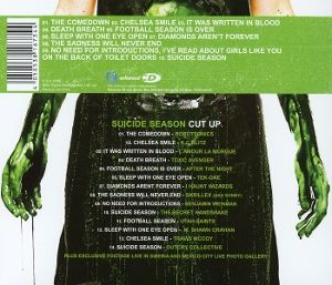 Produktbild: Suicide Season Cut Up! (2CD)