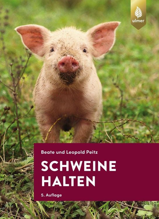 Produktbild: Schweine halten