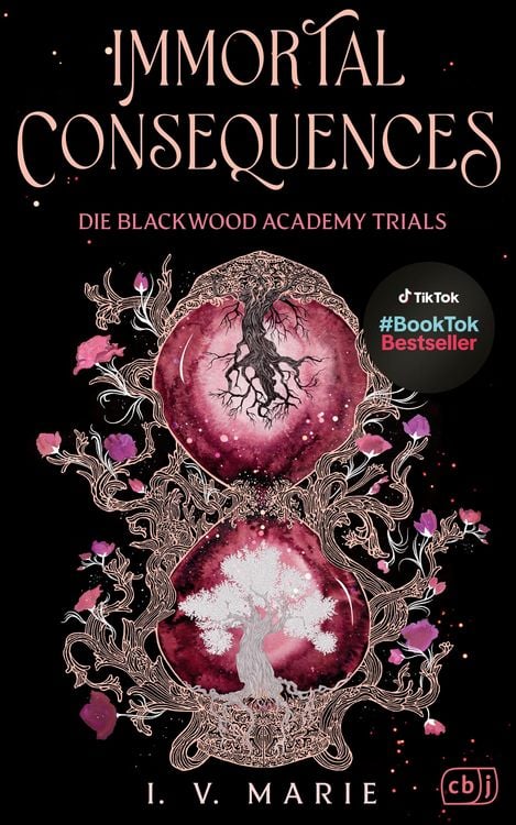 Produktbild: Immortal Consequences - Die Blackwood Academy Trials