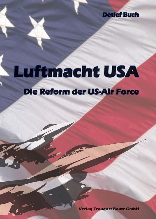 Produktbild: Luftmacht USA