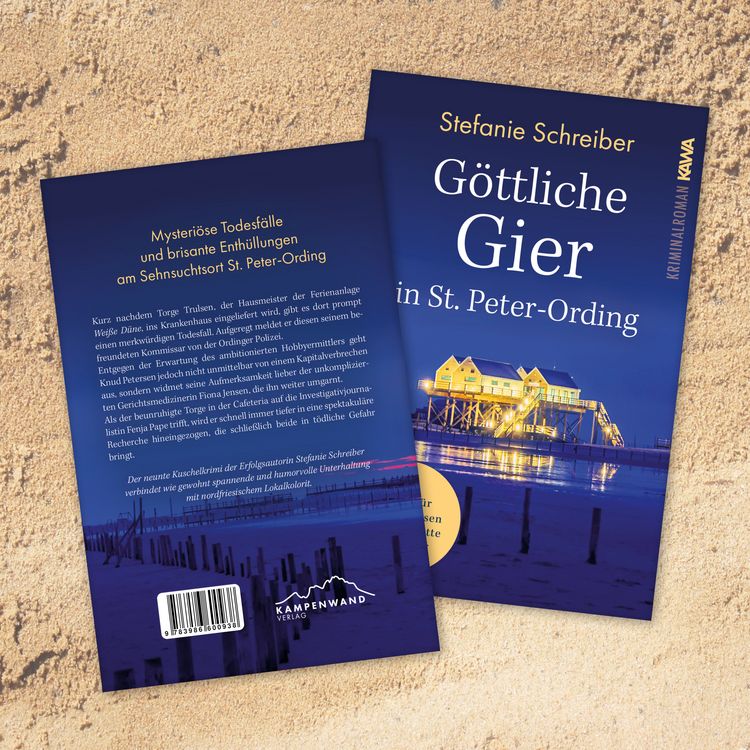 Produktbild: G&ouml;ttliche Gier in St. Peter-Ording