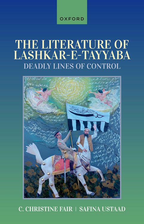 Produktbild: The Literature of Lashkar-e-Tayyaba