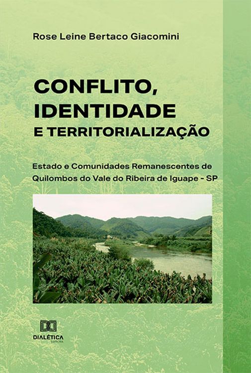 Produktbild: Conflito, Identidade e Territorializa&ccedil;&atilde;o