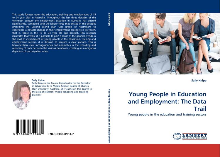 Produktbild: Young People in Education and Employment: The Data Trail