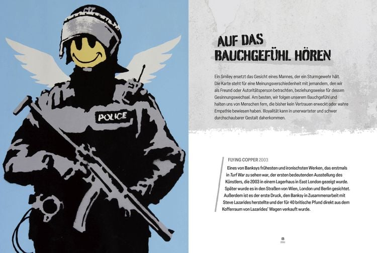 Produktbild: Banksy - Weisheiten